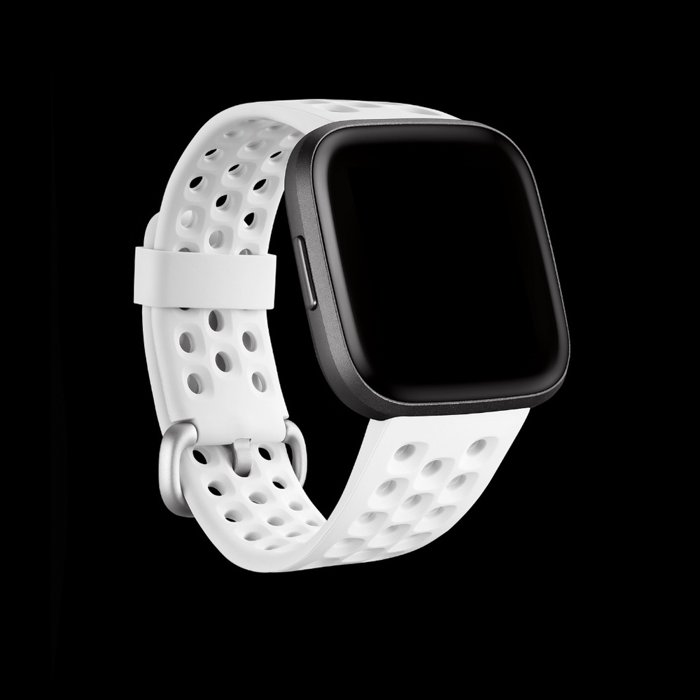 Fitbit Versa White Sport Band